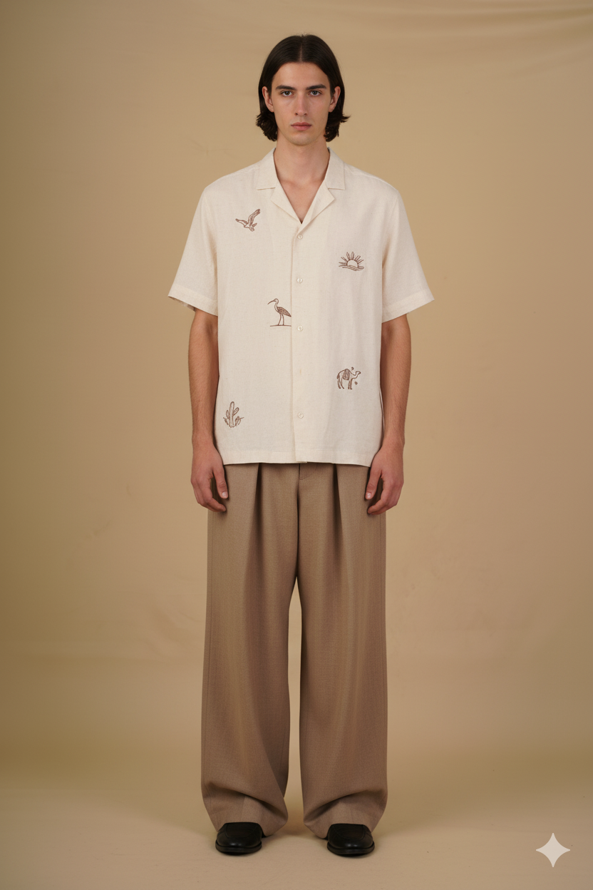 Cotton Flex shirt