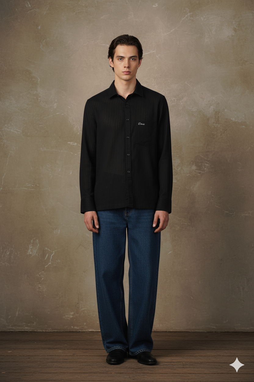 Long sleeve shirt