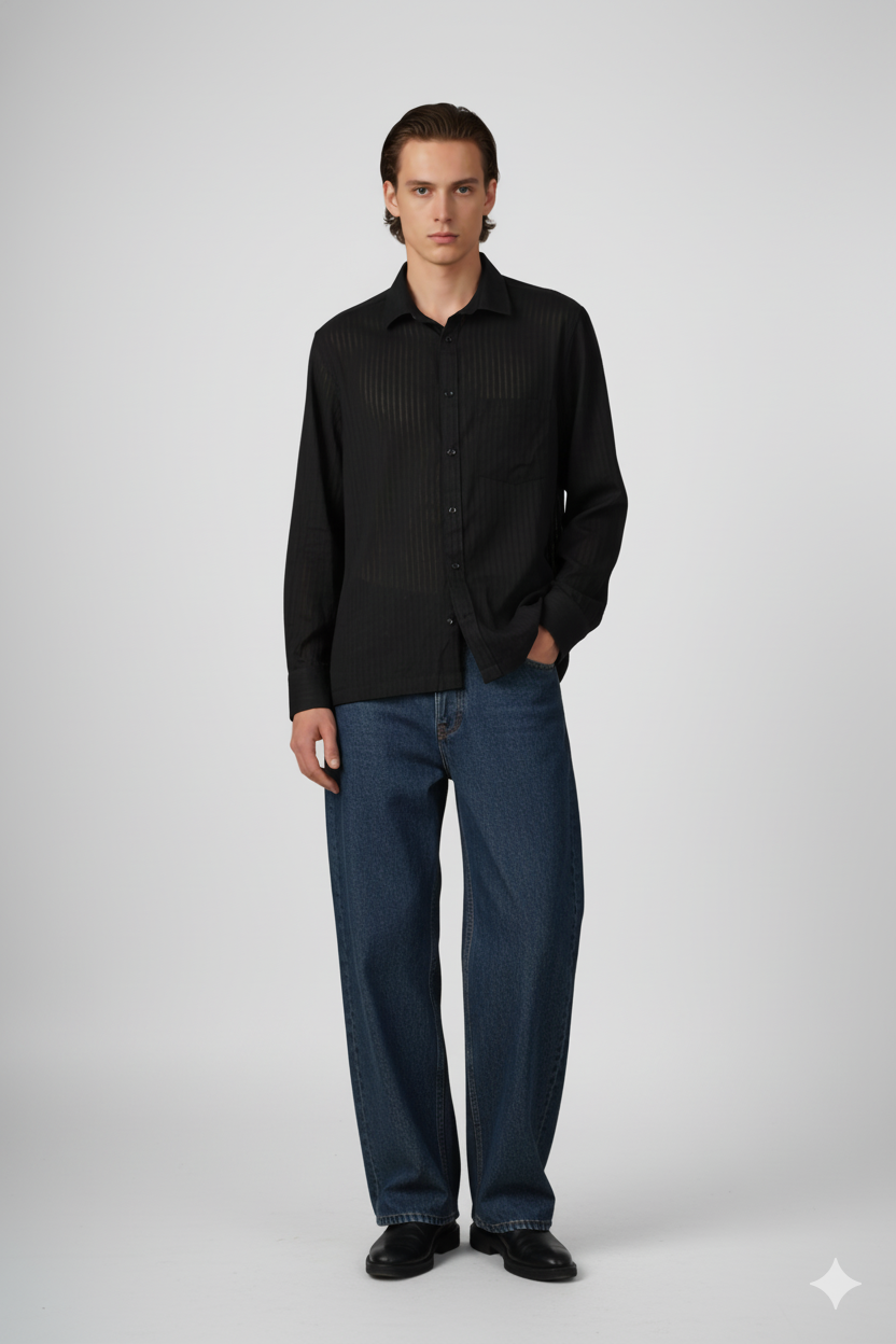 Long sleeve shirt