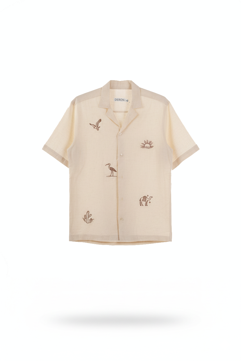 Cotton Flex shirt