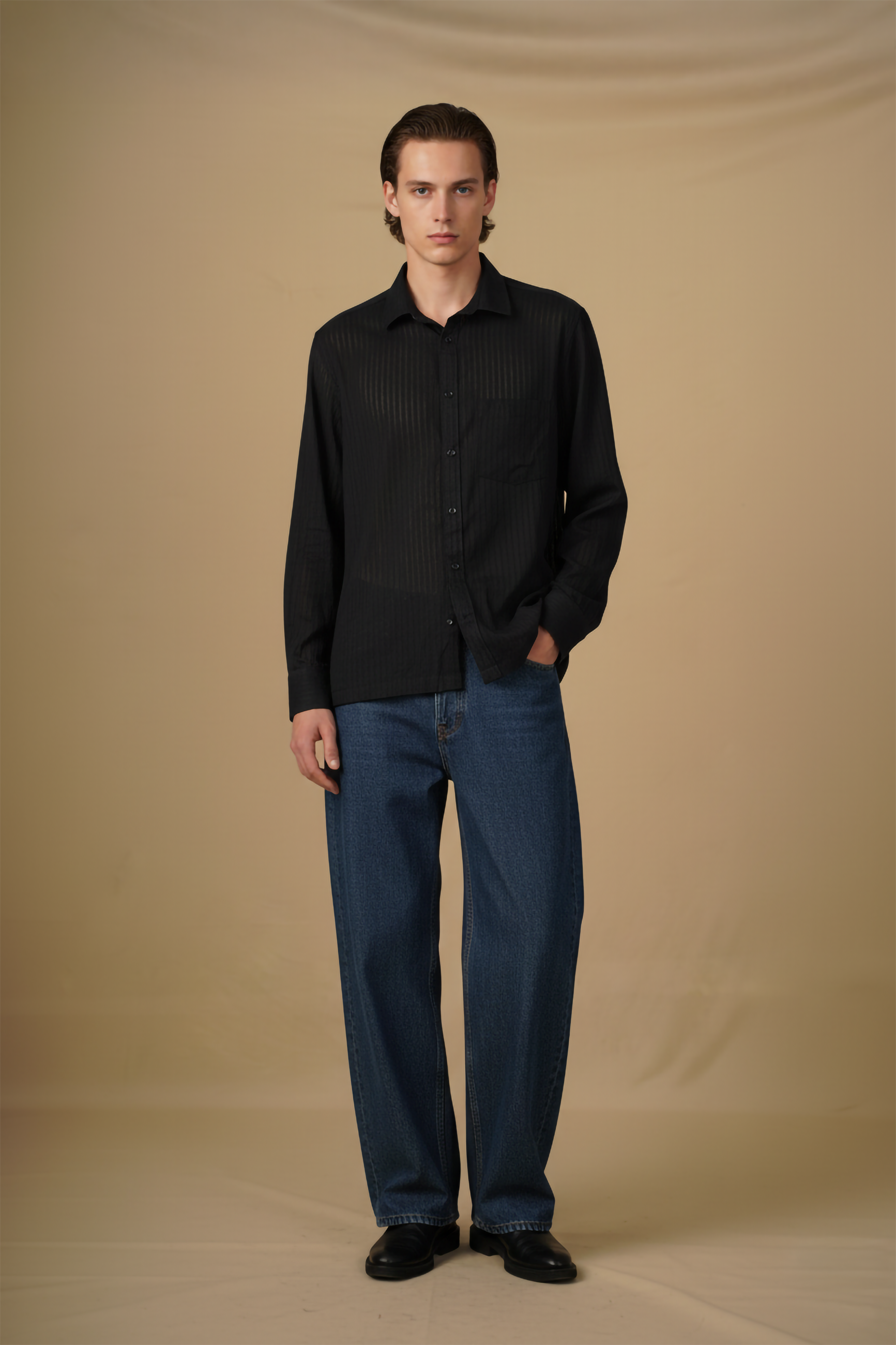 Long sleeve shirt