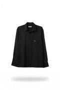 Black Cotton Shirt  DERON