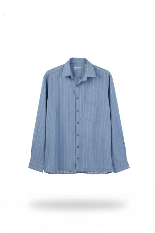 Cotton Dobby Shirt  DERON
