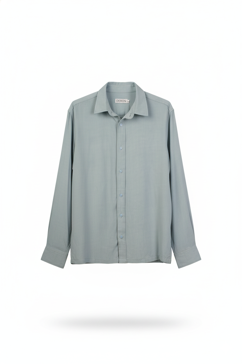 Light Blue Crape